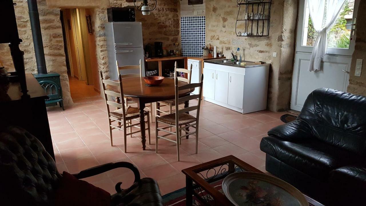 Отель La Ferme De Kerhors Tremeoc Экстерьер фото