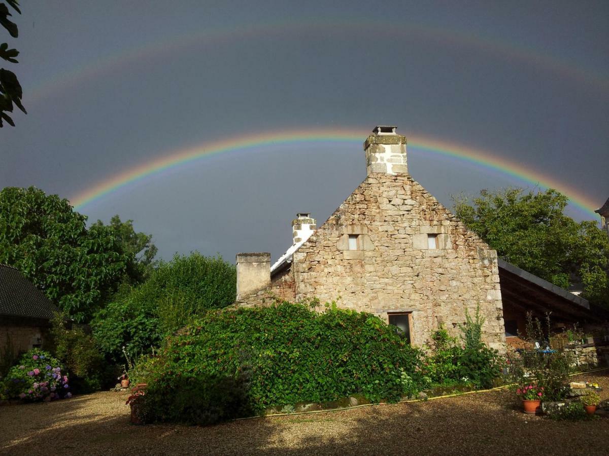 Отель La Ferme De Kerhors Tremeoc Экстерьер фото