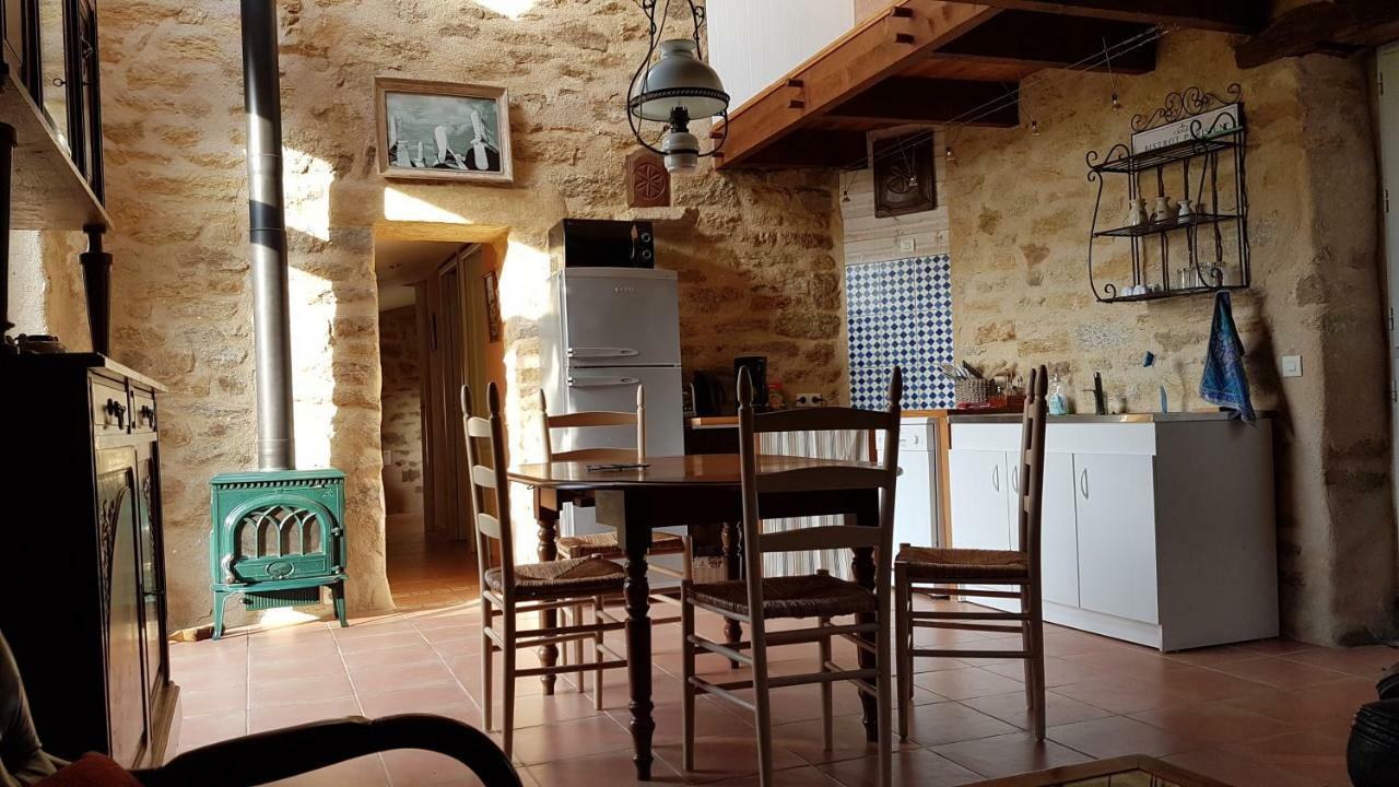 Отель La Ferme De Kerhors Tremeoc Экстерьер фото